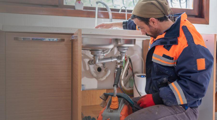 bathroom faucet drip repair in Needham, IN